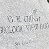 GK Gilbert Geologic View Park