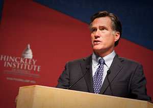 Romney 300