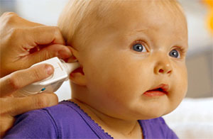 checking baby ear Google Search