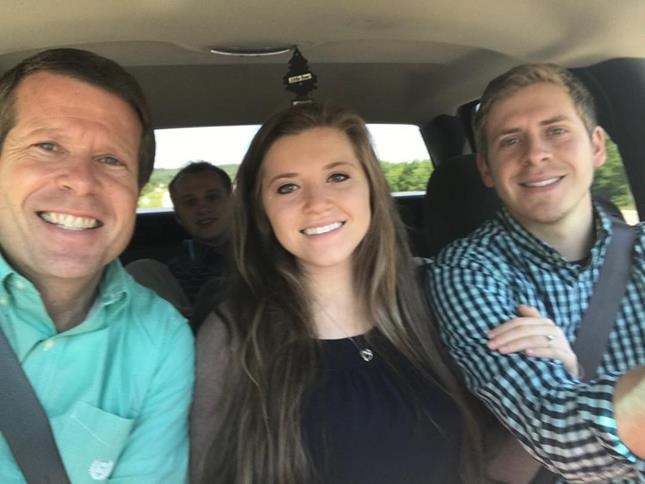 Photo Credit: Duggar Family Official, Instagram