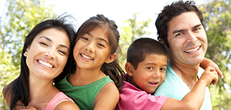 family stock photo google