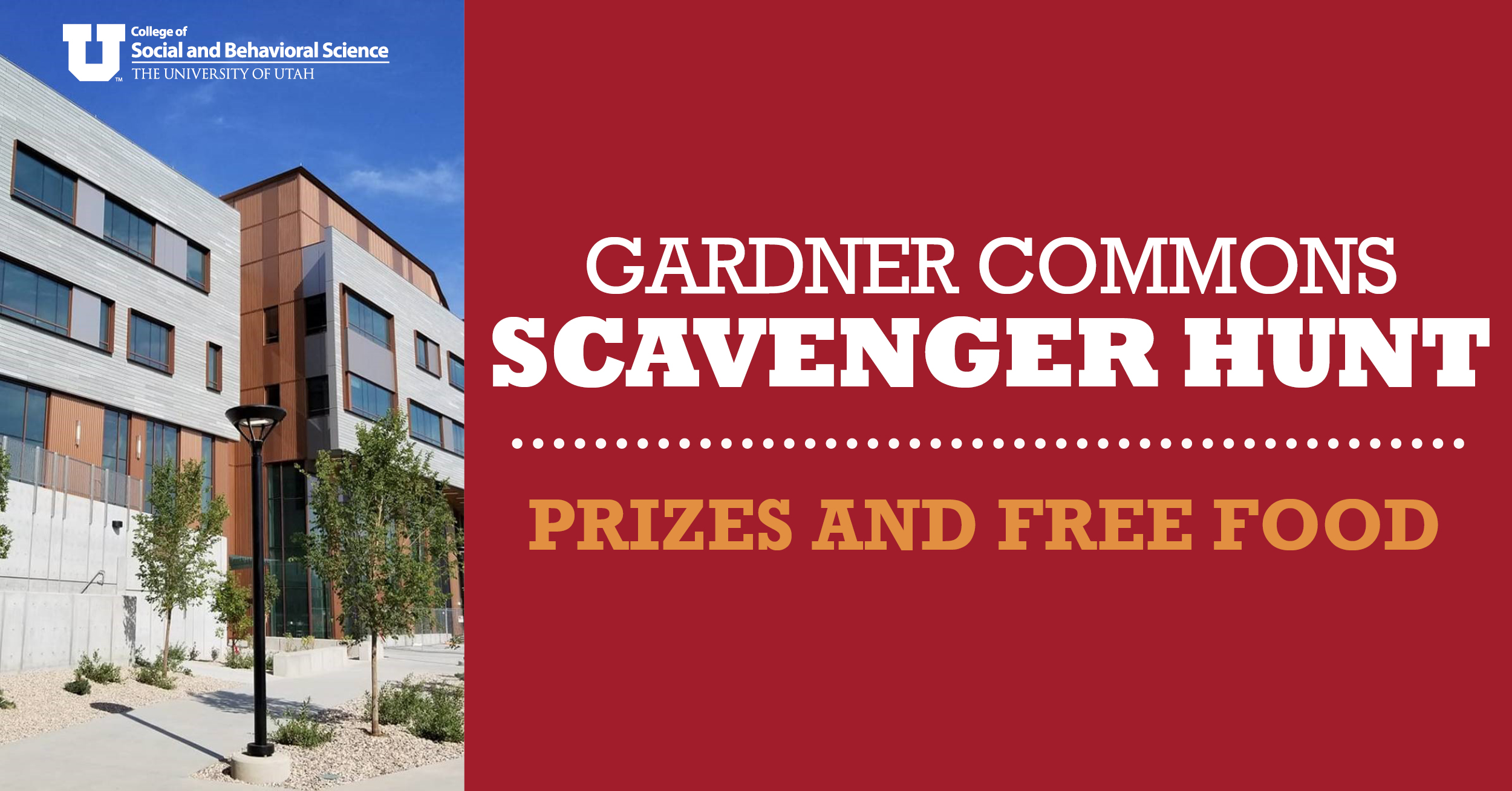 Gardner Commons Scavenger Hunt