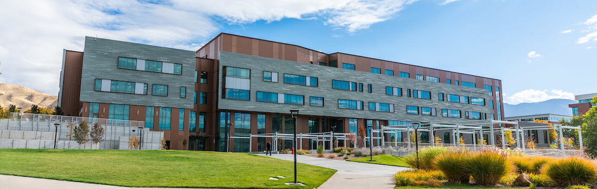 gardner commons at midday