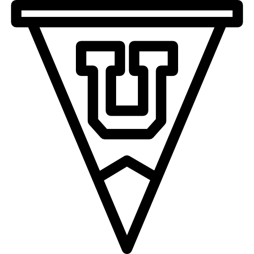 University Penant Icon