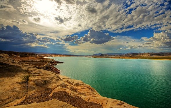 lake powell