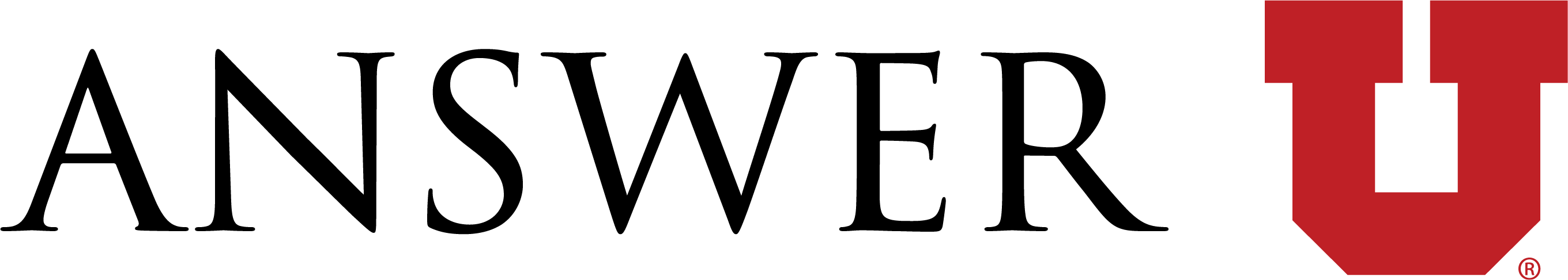Answer U Logo