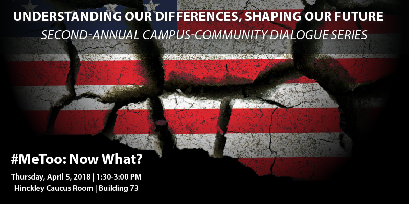 campus community series second dialogue