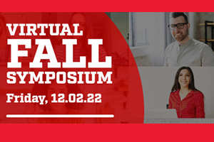 Fall 2022 Virtual Undergraduate Research Symposium