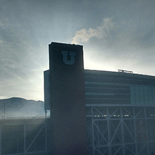 Utah Stadium Inversion