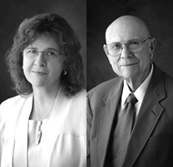 2008 Distinguished Alumni Parry Mead Murray and Earl S. Skidmore