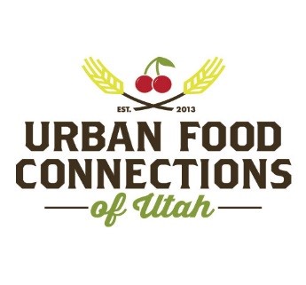 urban food connections of utah logo